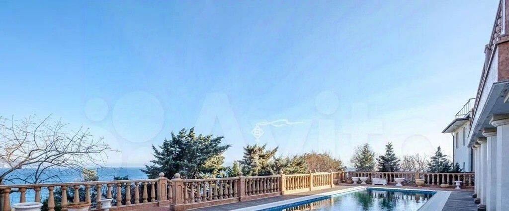 дом г Ялта пгт Форос ул Космонавтов 12б фото 2