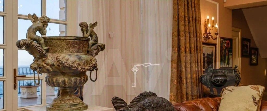 дом г Ялта пгт Форос ул Космонавтов 12б фото 12