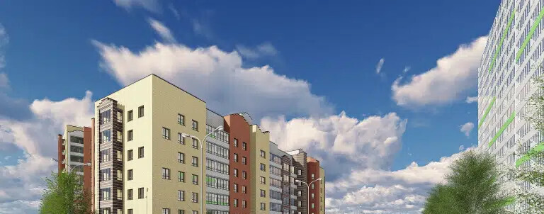 квартира г Киров Филейка ул Василия Жуковского 9 м-н фото 2