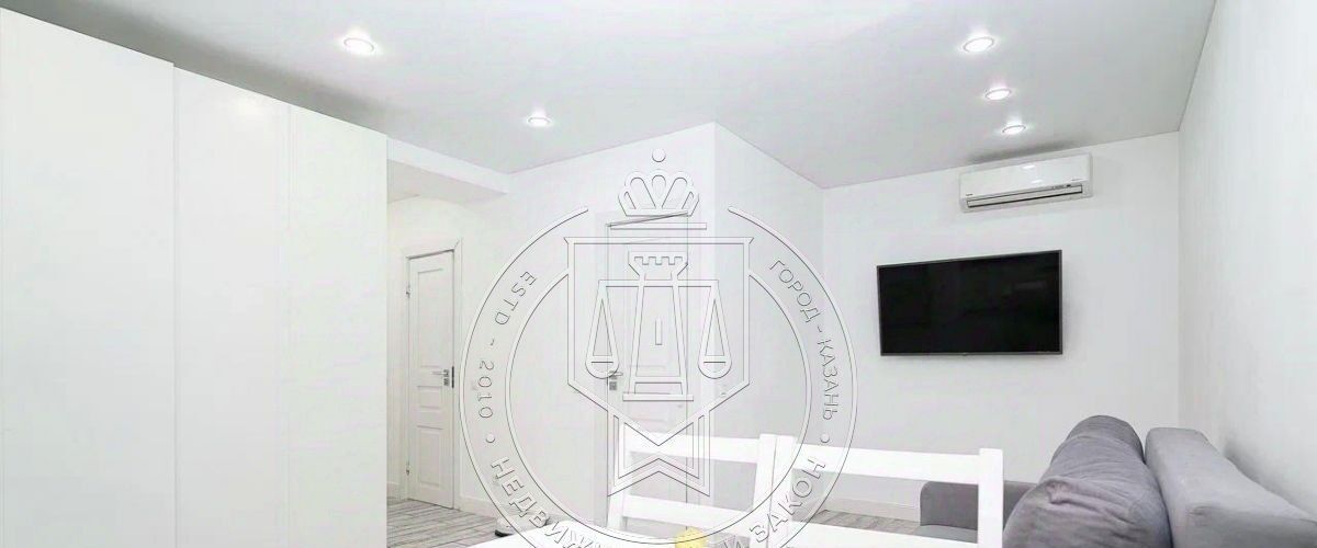 квартира г Казань Дубравная ул Азата Аббасова 13 фото 26