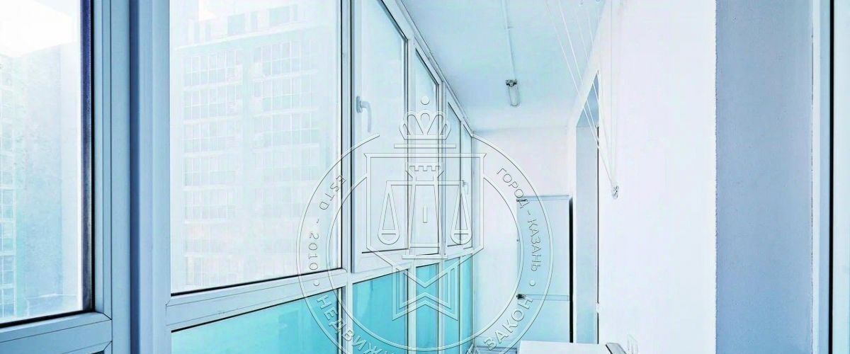 квартира г Казань Дубравная ул Азата Аббасова 13 фото 30