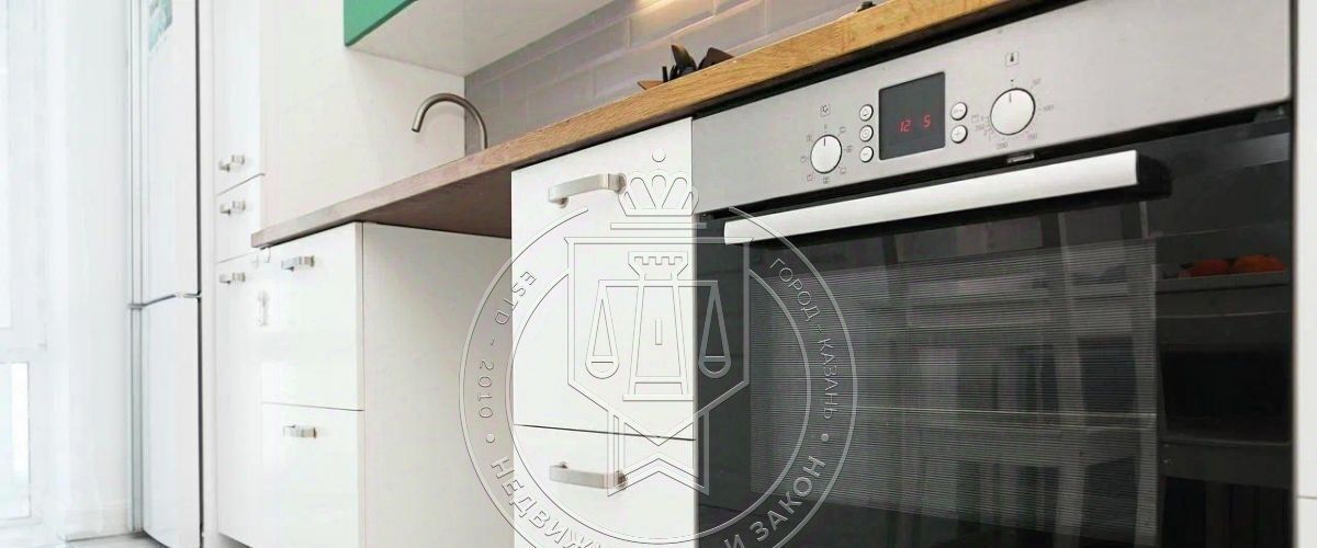 квартира г Казань Дубравная ул Азата Аббасова 13 фото 24