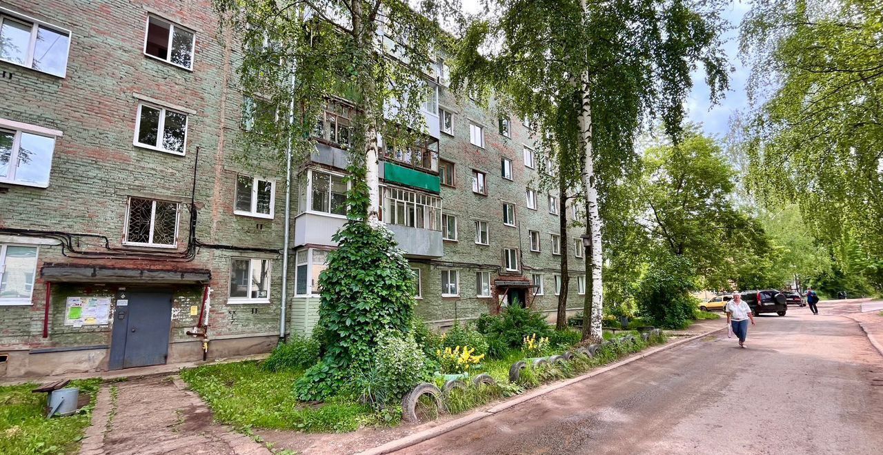 квартира г Воткинск ул Школьная 2 фото 18