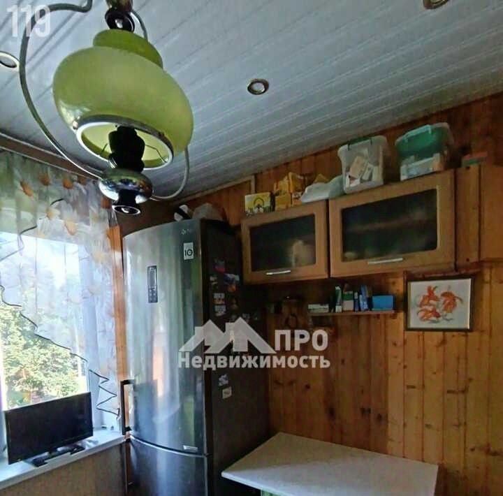 квартира р-н Новомосковский г Новомосковск ул Солнечная 6а фото 10