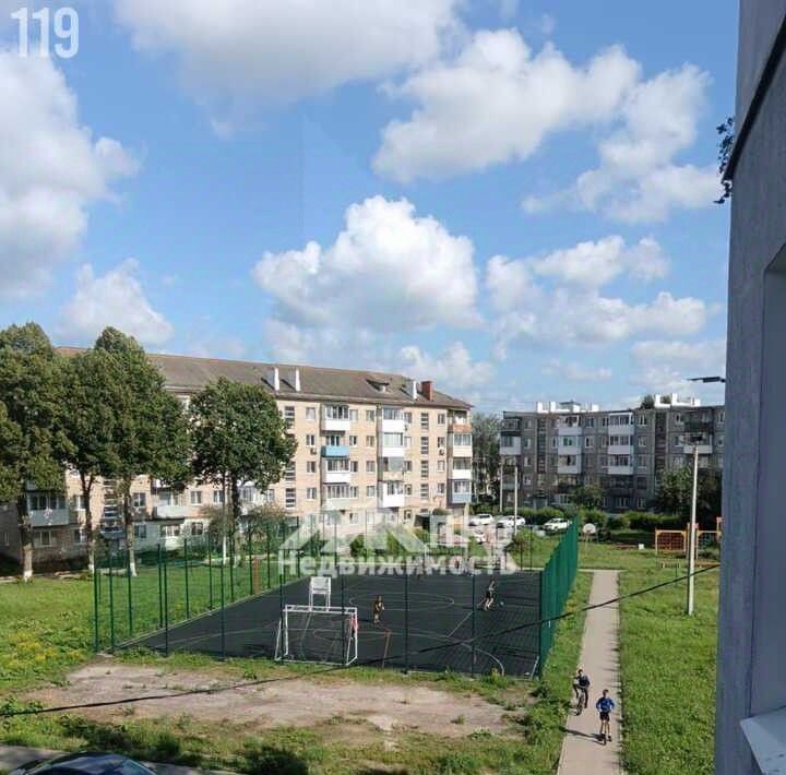 квартира р-н Новомосковский г Новомосковск ул Солнечная 6а фото 13