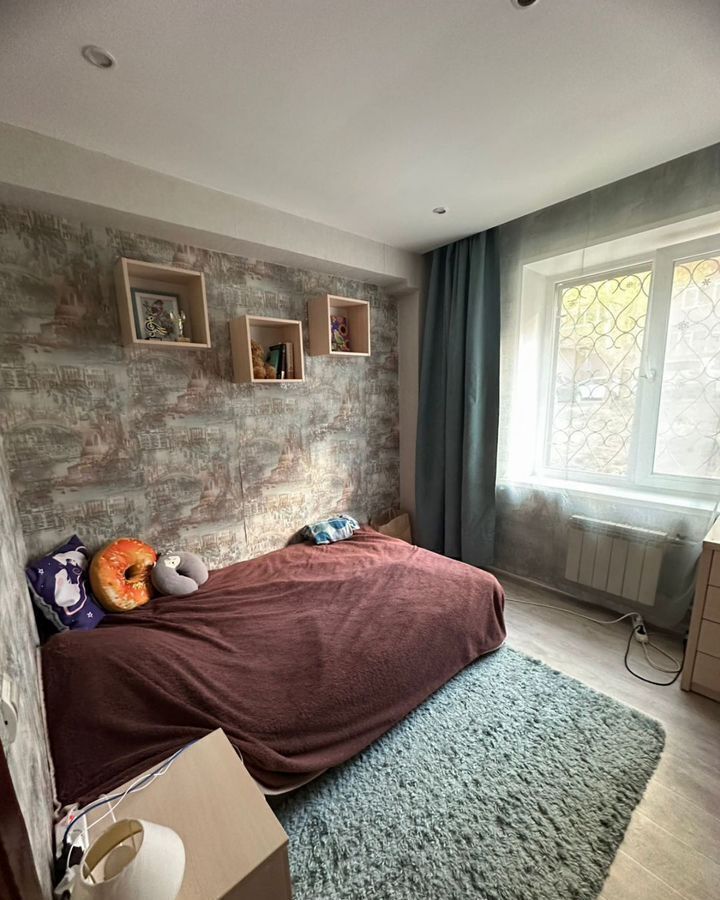 квартира г Красноярск р-н Октябрьский ул Юшкова 38а фото 11