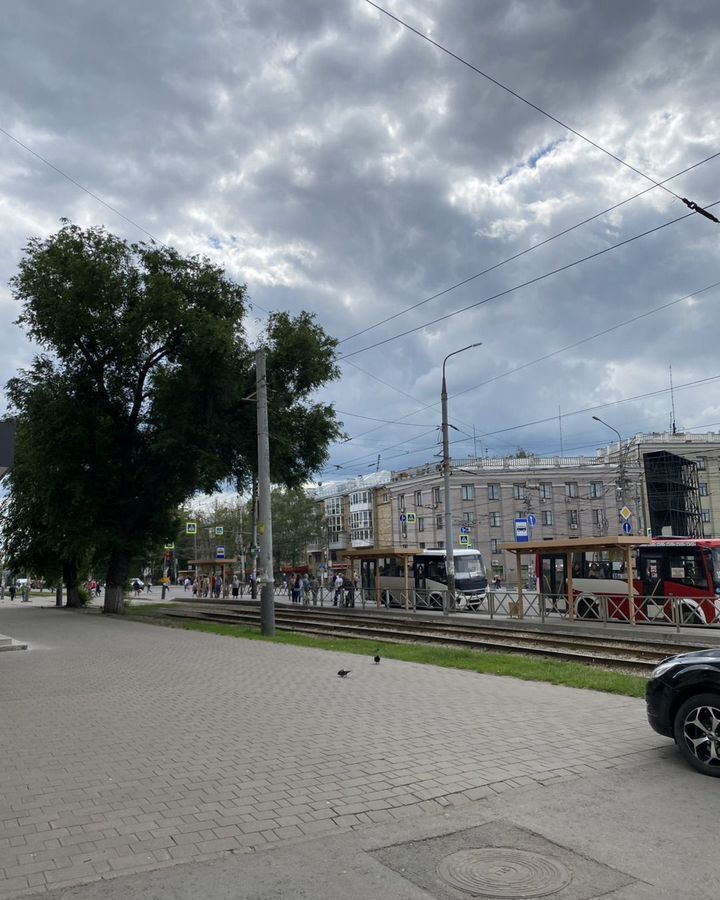 квартира г Тула р-н Центральный пр-кт Ленина 111 фото 18