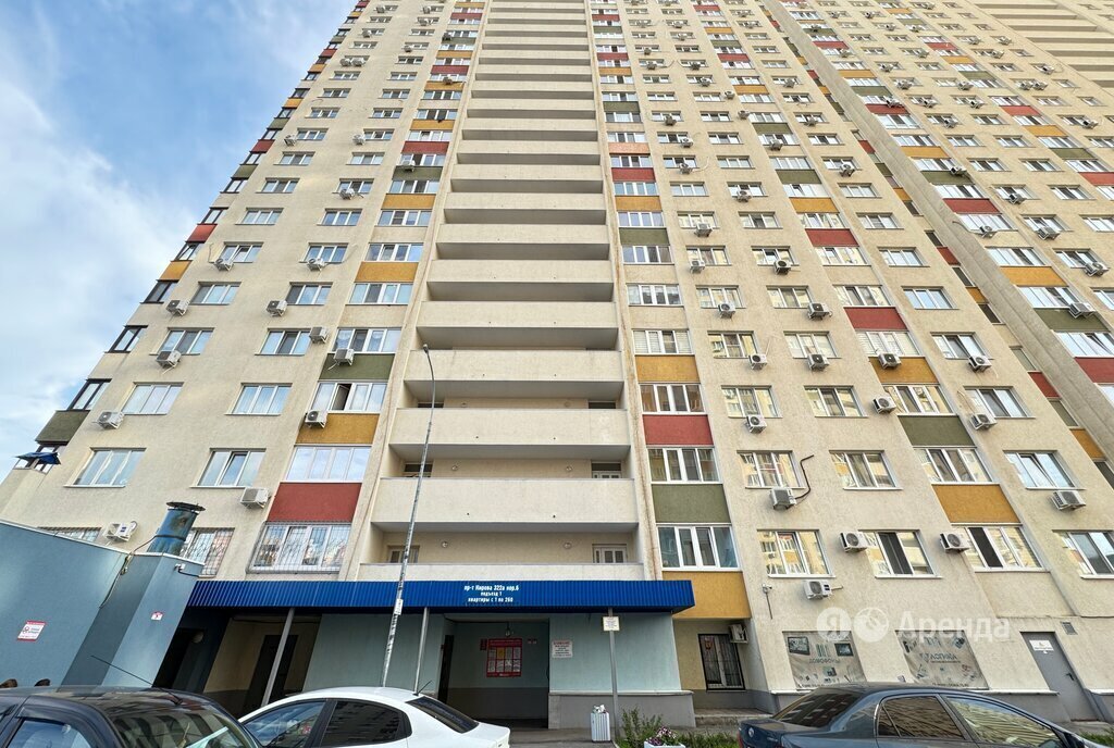 квартира г Самара р-н Промышленный Безымянка пр-кт Кирова 322ак/6 фото 19