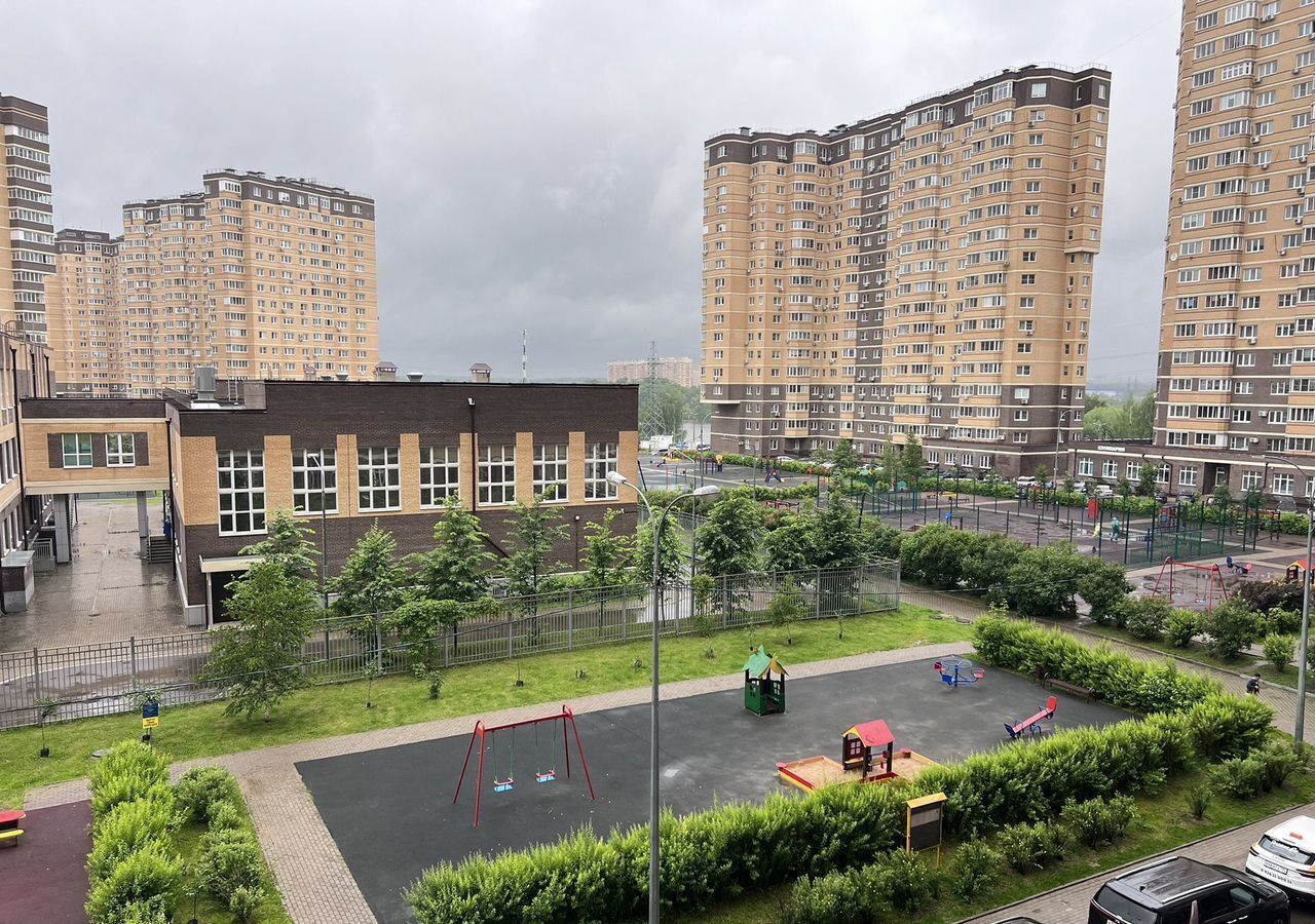 квартира г Долгопрудный Водники ш Старое Дмитровское 11 фото 8