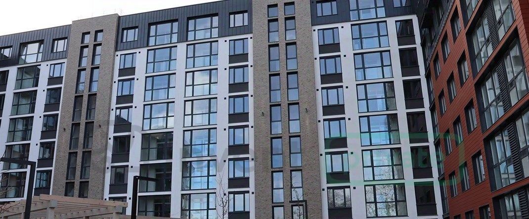 квартира г Калининград р-н Ленинградский ул Куйбышева 84 фото 11