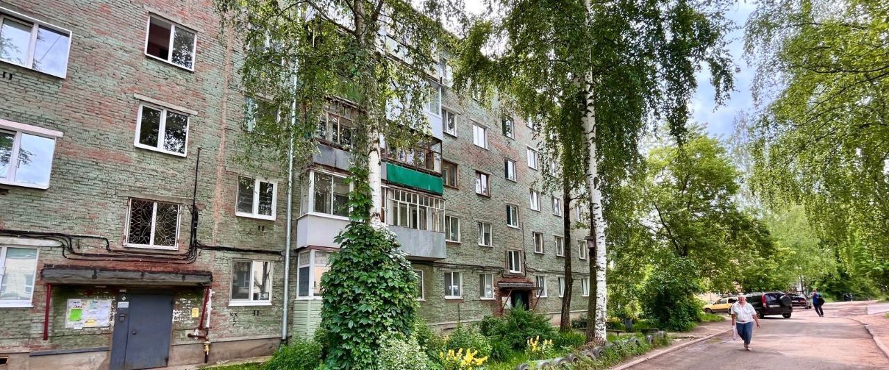 квартира г Воткинск ул Школьная 2 фото 18