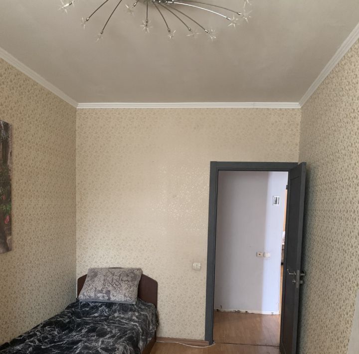 квартира г Калуга р-н Ленинский ул Гагарина 6а/47 фото 14