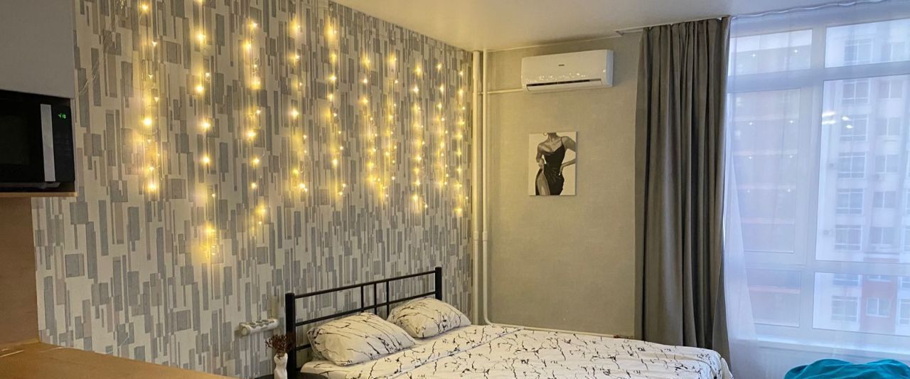 квартира г Кемерово р-н Центральный пр-кт Притомский 25к/3 фото 1