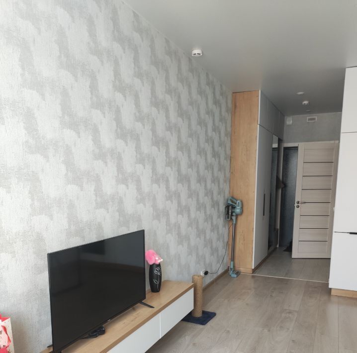 квартира г Кемерово р-н Центральный пр-кт Притомский 25к/3 фото 7