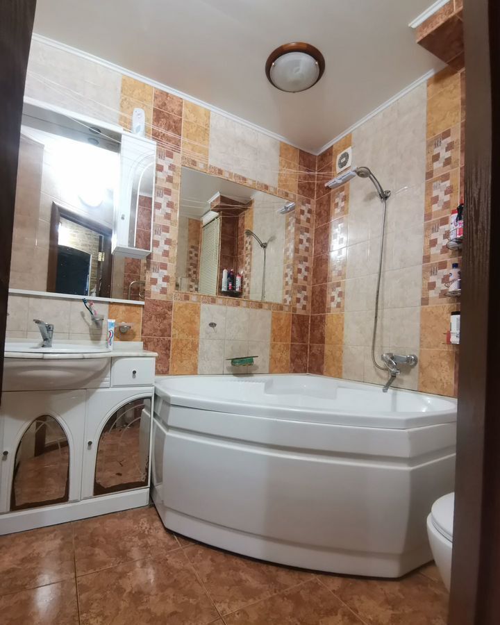 квартира г Брянск р-н Володарский ул Абашева 2 фото 12