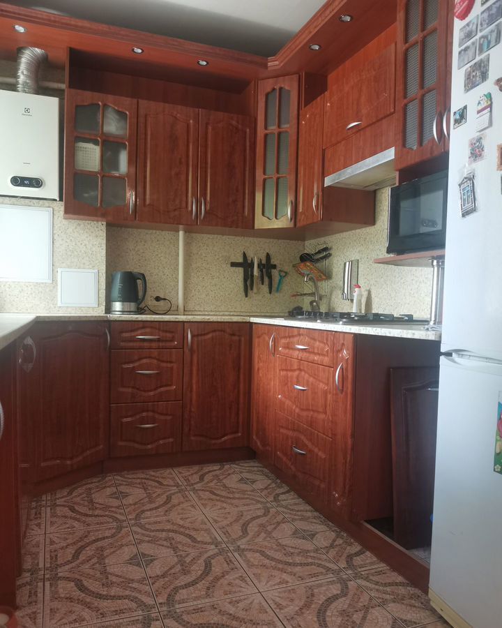 квартира г Брянск р-н Володарский ул Абашева 2 фото 11