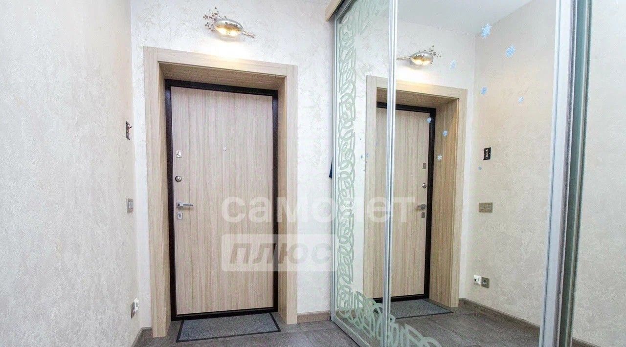 квартира г Ульяновск р-н Ленинский ул Скочилова 17 фото 7
