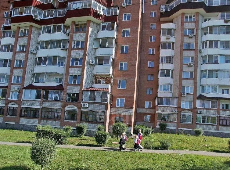 квартира г Хабаровск р-н Кировский ул Запарина 160 фото 18