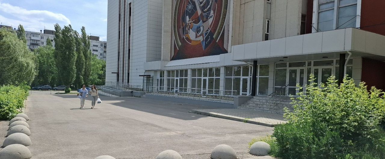 торговое помещение г Воронеж р-н Коминтерновский пр-кт Московский 97 фото 4