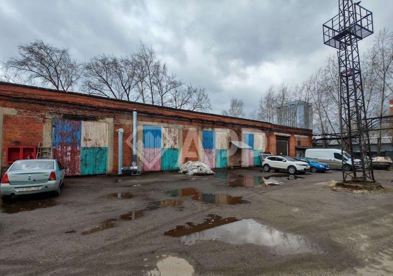 свободного назначения г Москва метро Лихоборы наб Лихоборская 11с/7 фото 5
