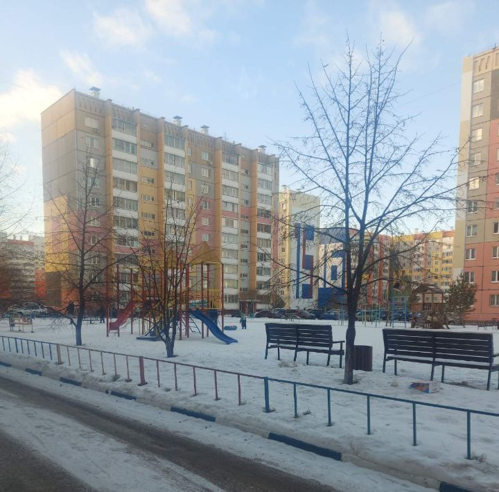 квартира г Курган мкр 4-й п Заозерный жилрайон, 21 фото 12