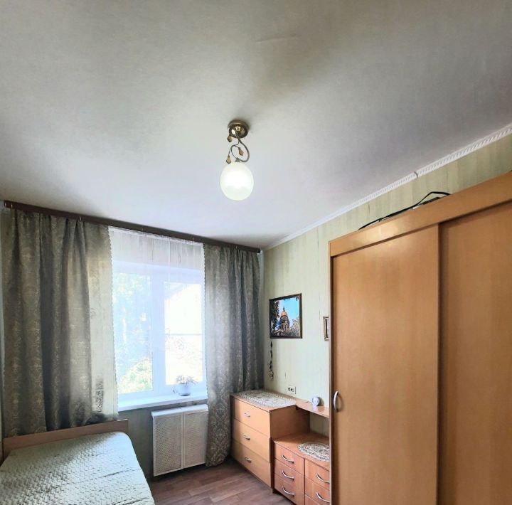 квартира г Курск р-н Сеймский ул Дейнеки 16 Курского завода тракторных запчастей мкр фото 7