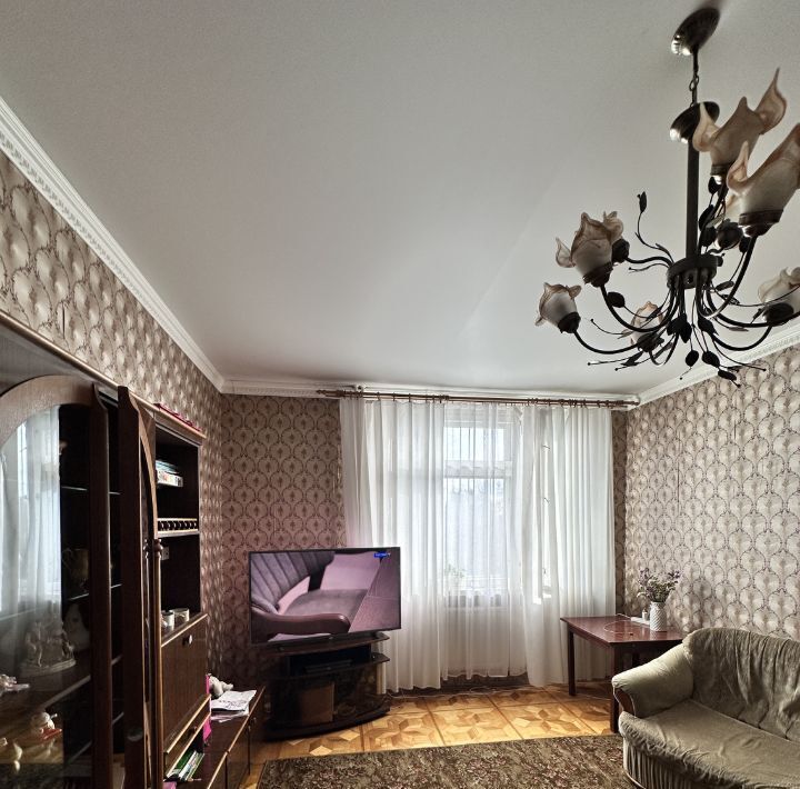 квартира г Курск р-н Центральный ул Никитская 4 фото 14