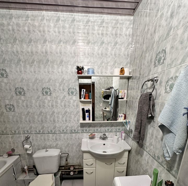 квартира г Курск р-н Центральный ул Никитская 4 фото 19