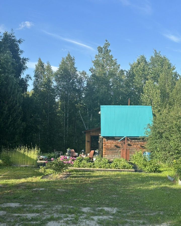 дом г Пыть-Ях снт тер.Осинка Тюменская обл. фото 2