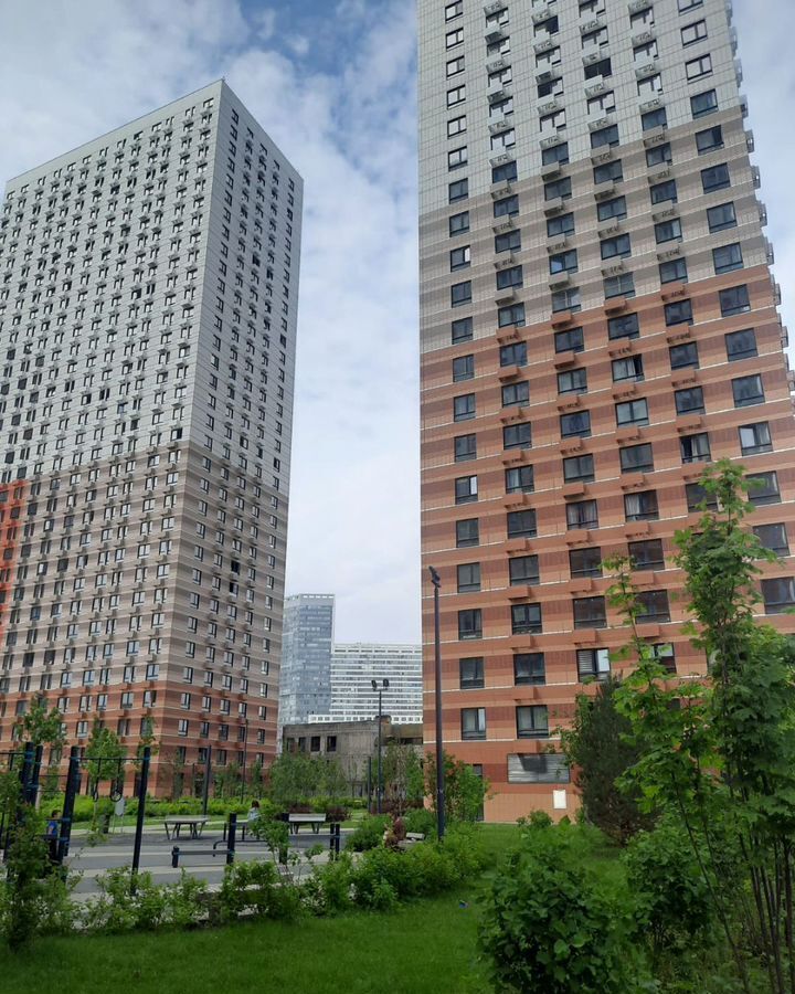 квартира г Москва метро Коломенская 2-й Нагатинский пр., 2/2к 2 фото 12