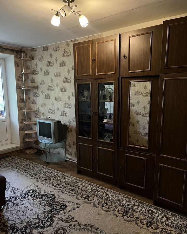 квартира г Колпино ул Октябрьская 53 р-н Колпинский фото 4