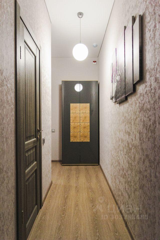 квартира р-н Анапский г Анапа пр-кт Пионерский 57/2 ЖК «Апартамент» фото 20