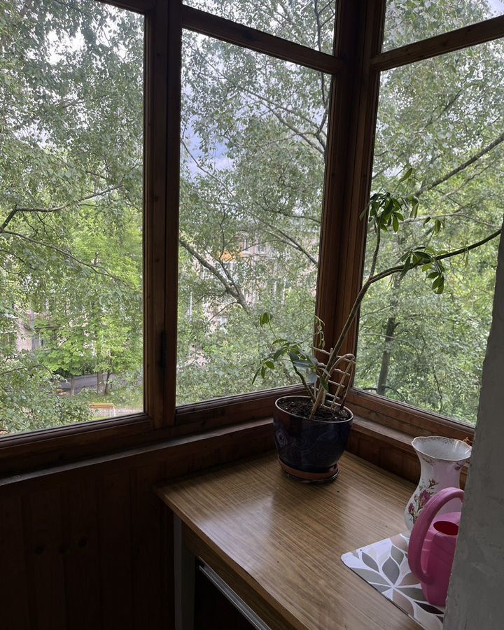 квартира г Колпино ул Октябрьская 53 р-н Колпинский фото 11