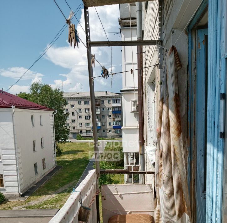 квартира г Курган ул Новая 7 фото 4