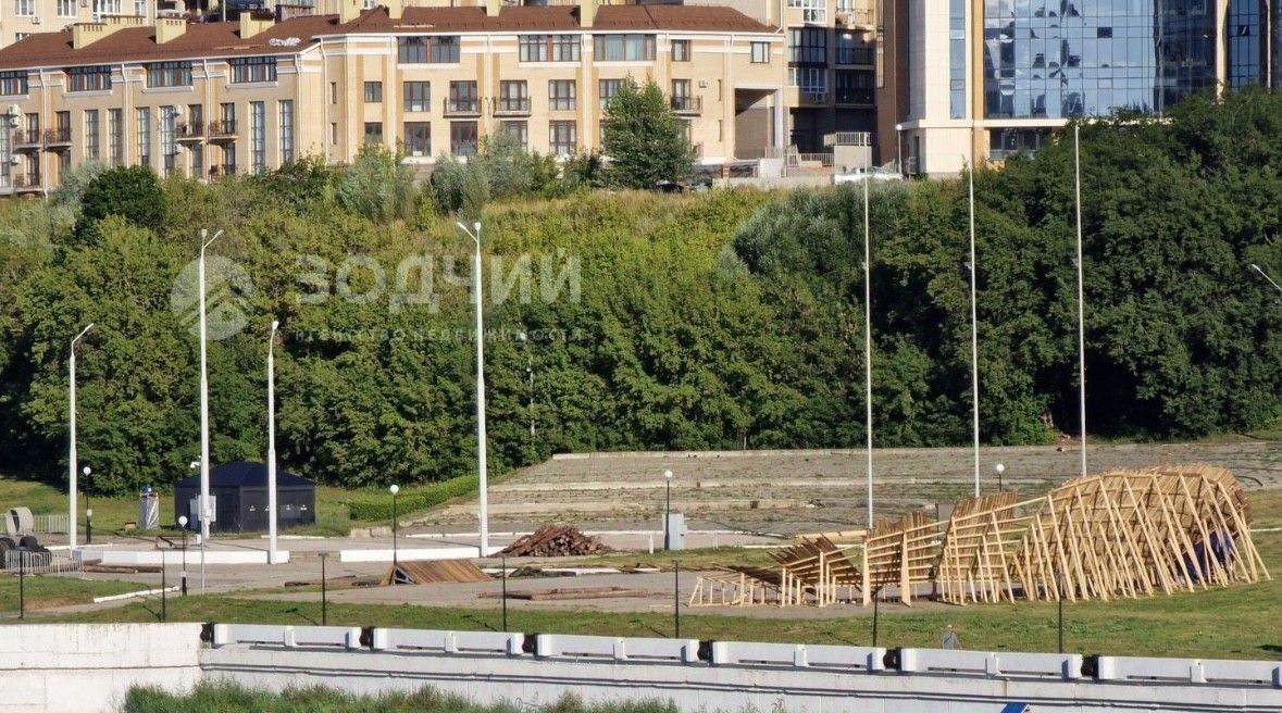 квартира г Чебоксары р-н Московский ул. Бориса Семеновича Маркова, 8к 3 фото 8