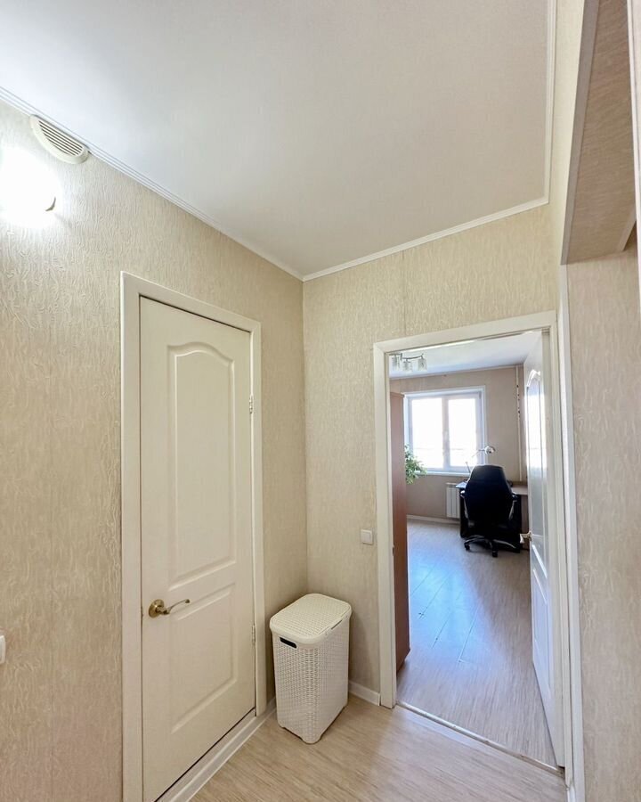 квартира г Томск р-н Октябрьский тракт Иркутский 53 фото 13