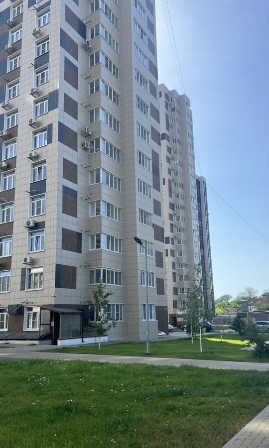 квартира г Ростов-на-Дону р-н Ленинский Новое поселение пр-кт Сиверса 28 ЖК «Гвардейский 3.0» фото 15