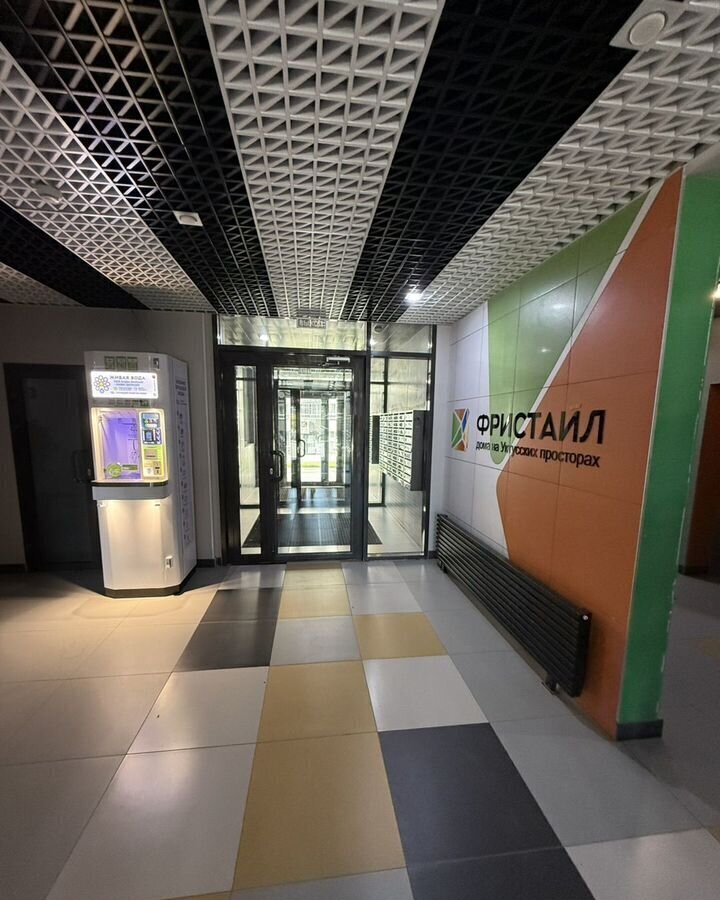 квартира г Екатеринбург р-н Чкаловский Ботаническая ЖК Фристайл ул. Новостроя, 5 фото 19