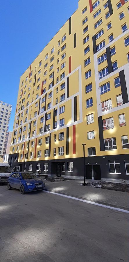 квартира г Екатеринбург Академический ул Академика Ландау 35 Квартал «Спутник-1» фото 16