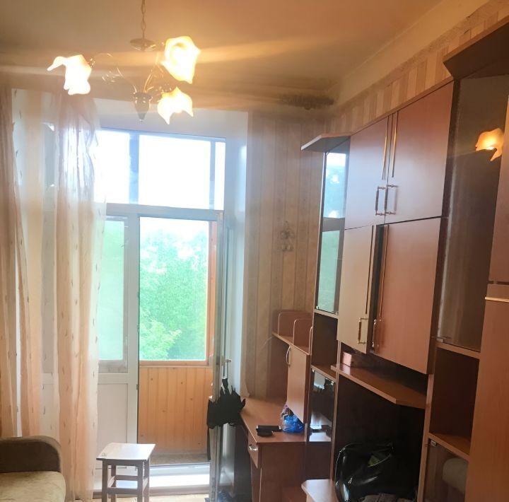 комната г Санкт-Петербург метро Елизаровская ул Бабушкина 26 округ Невская застава фото 1
