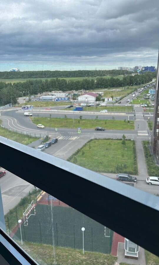 квартира г Санкт-Петербург р-н Приморский аллея Арцеуловская 21 округ Коломяги фото 2