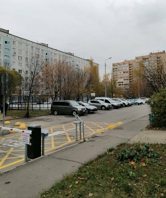 квартира г Балашиха мкр Железнодорожный ул Советская 6 Железнодорожная фото 12