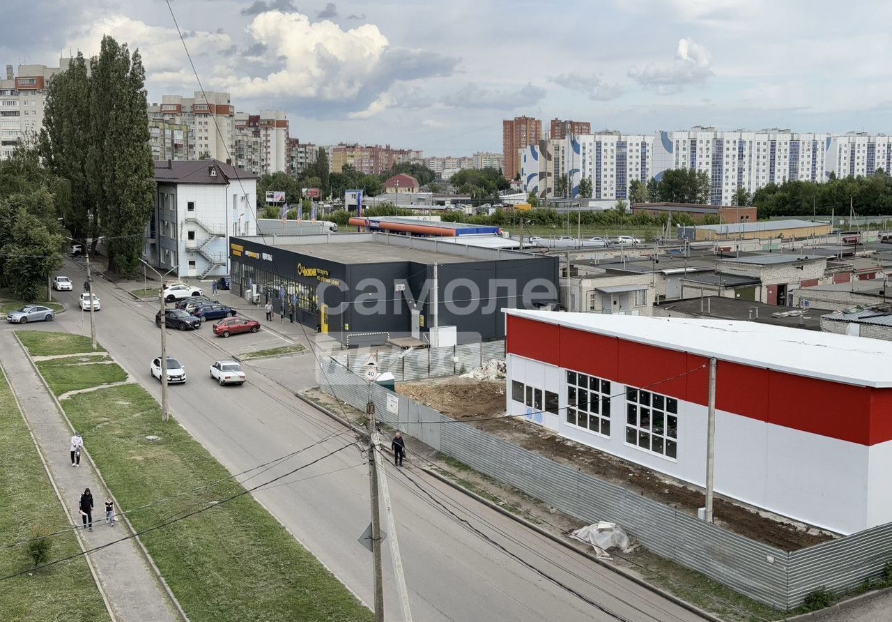 квартира г Курск р-н Центральный Северо-Западный ул. Константина Воробьёва, 15 фото 14