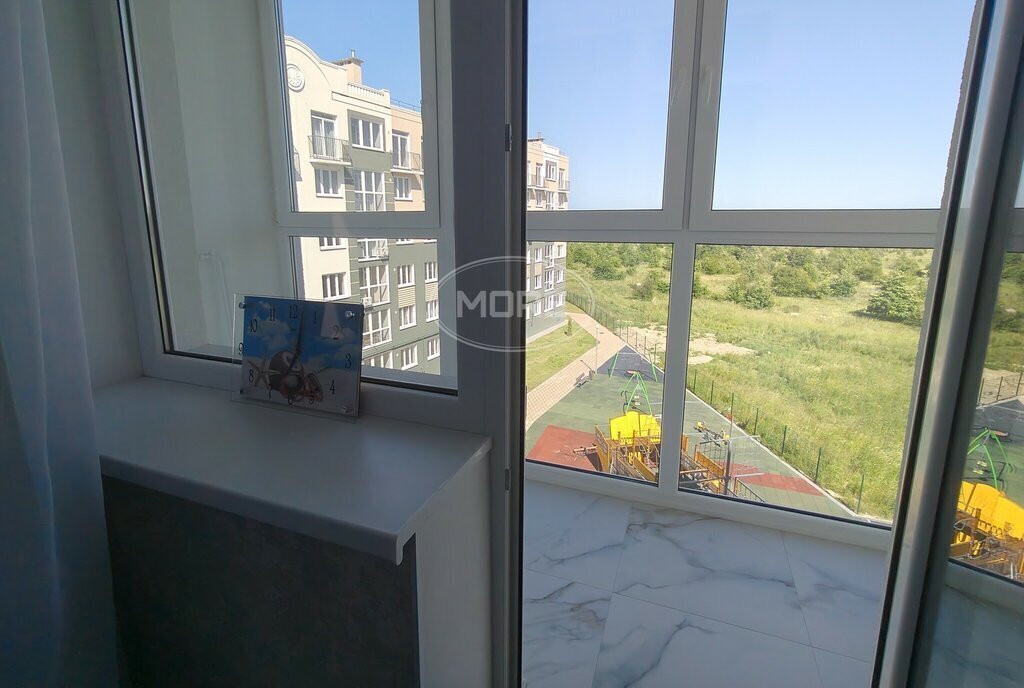 квартира г Пионерский ул Гептнера 19 фото 13