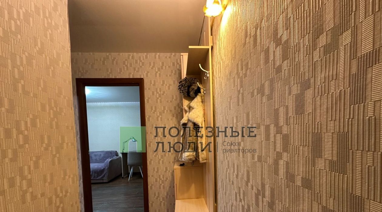 квартира г Ярославль р-н Фрунзенский ул Гоголя 19 фото 10