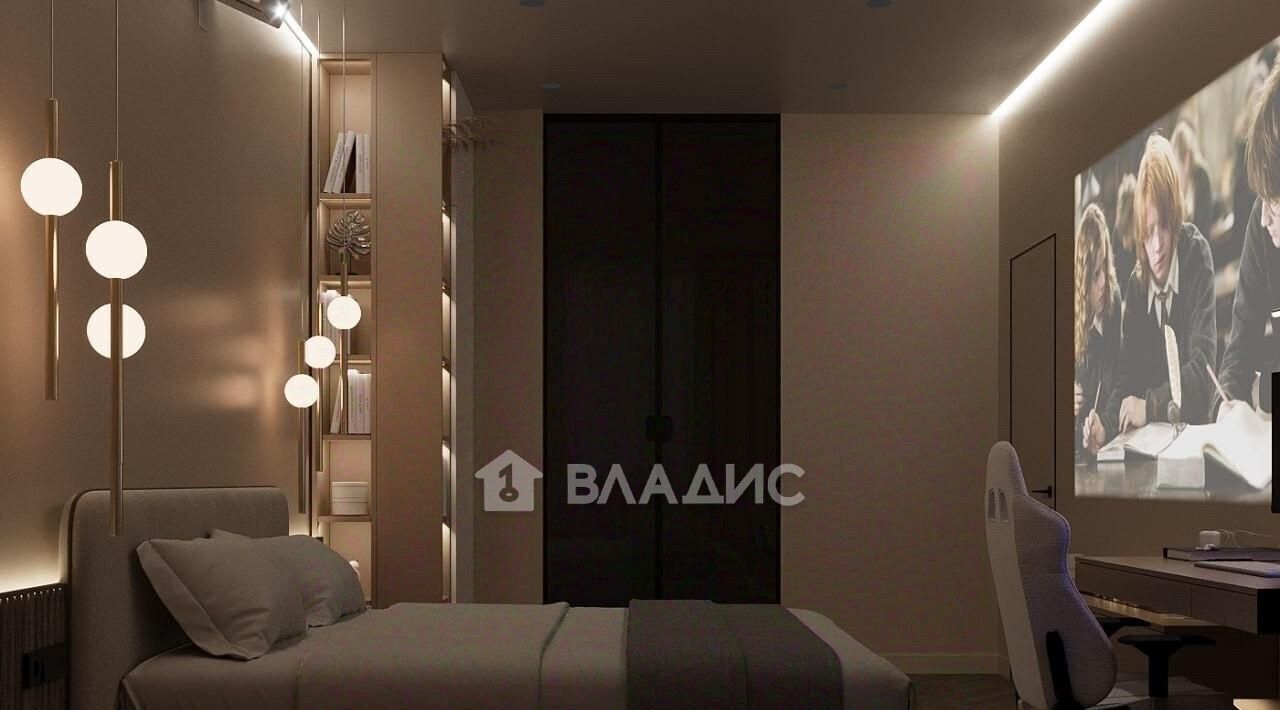 квартира г Москва метро Кунцевская ул Ивана Франко 6 ЖК MAINSTREET муниципальный округ Фили-Давыдково фото 8