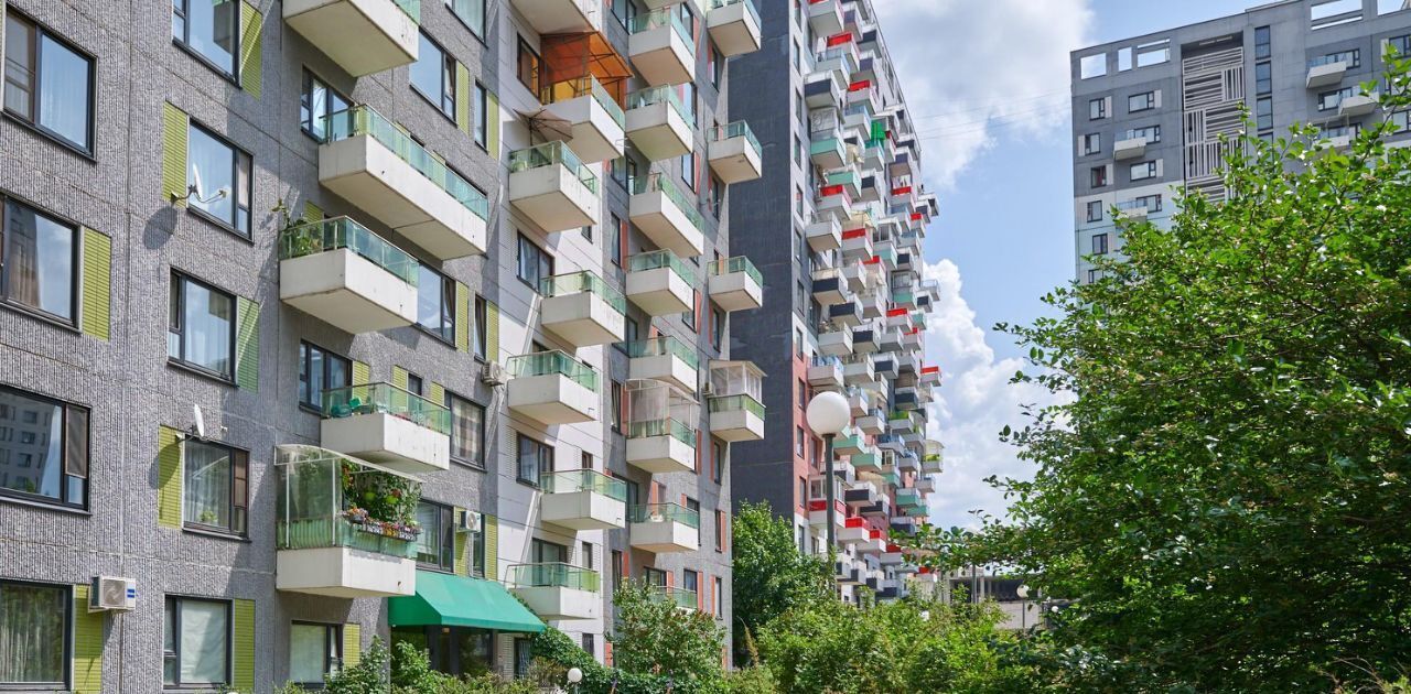 квартира г Москва п Сосенское п Коммунарка р-н мкр «Эдальго» микрорайон «Эдальго» метро Коммунарка 2 фото 31