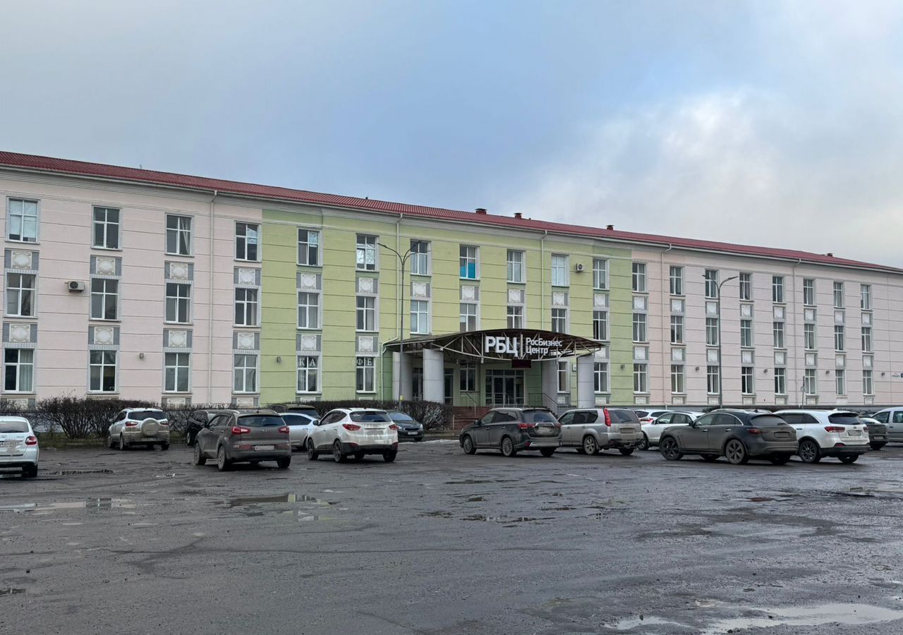 офис г Псков Завеличье ул Максима Горького 1к/8 фото 2