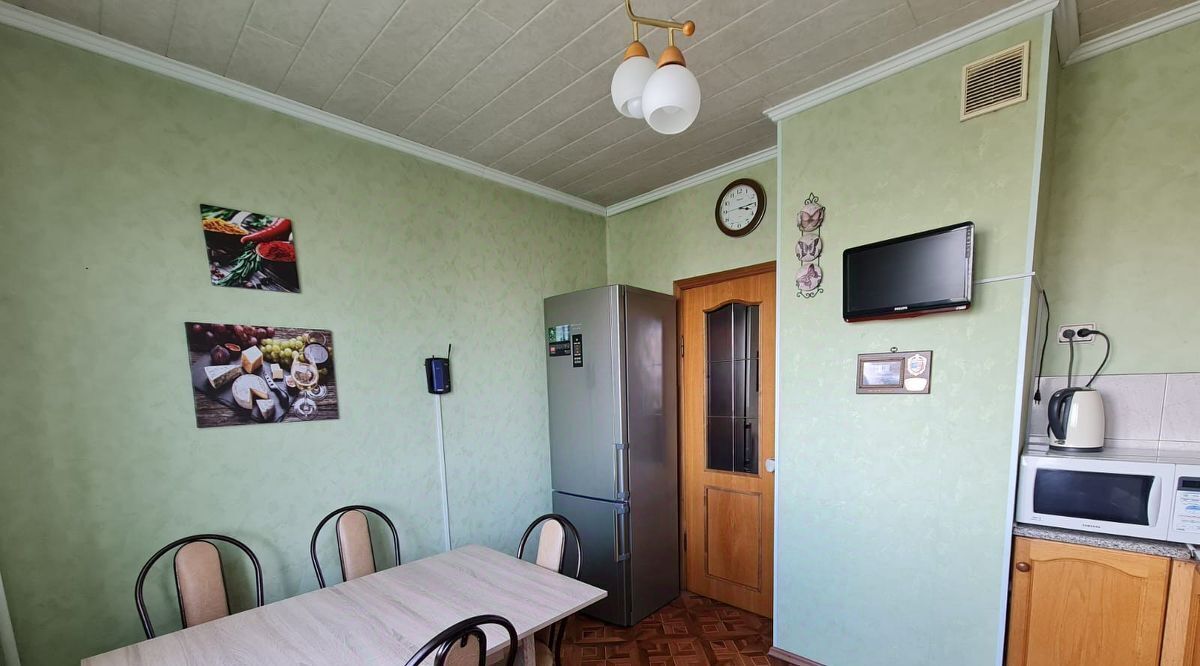 квартира г Москва метро Чертановская ш Варшавское 114к/1 фото 16