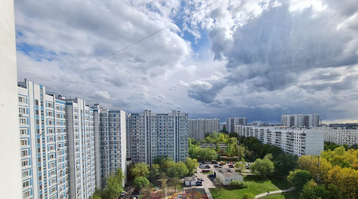 квартира г Москва метро Чертановская ш Варшавское 114к/1 фото 18